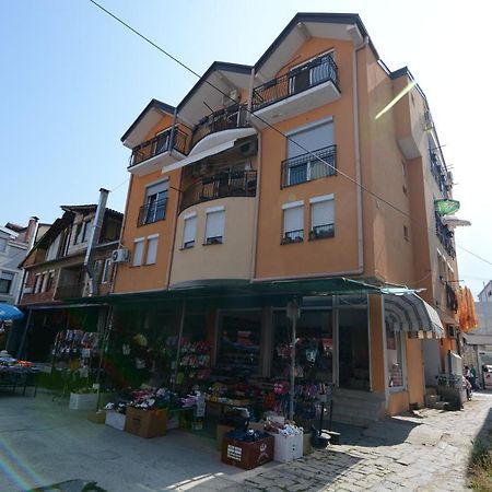 Vila Tea Petrusevski أوهغيد المظهر الخارجي الصورة