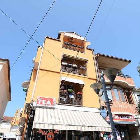 Vila Tea Petrusevski أوهغيد المظهر الخارجي الصورة