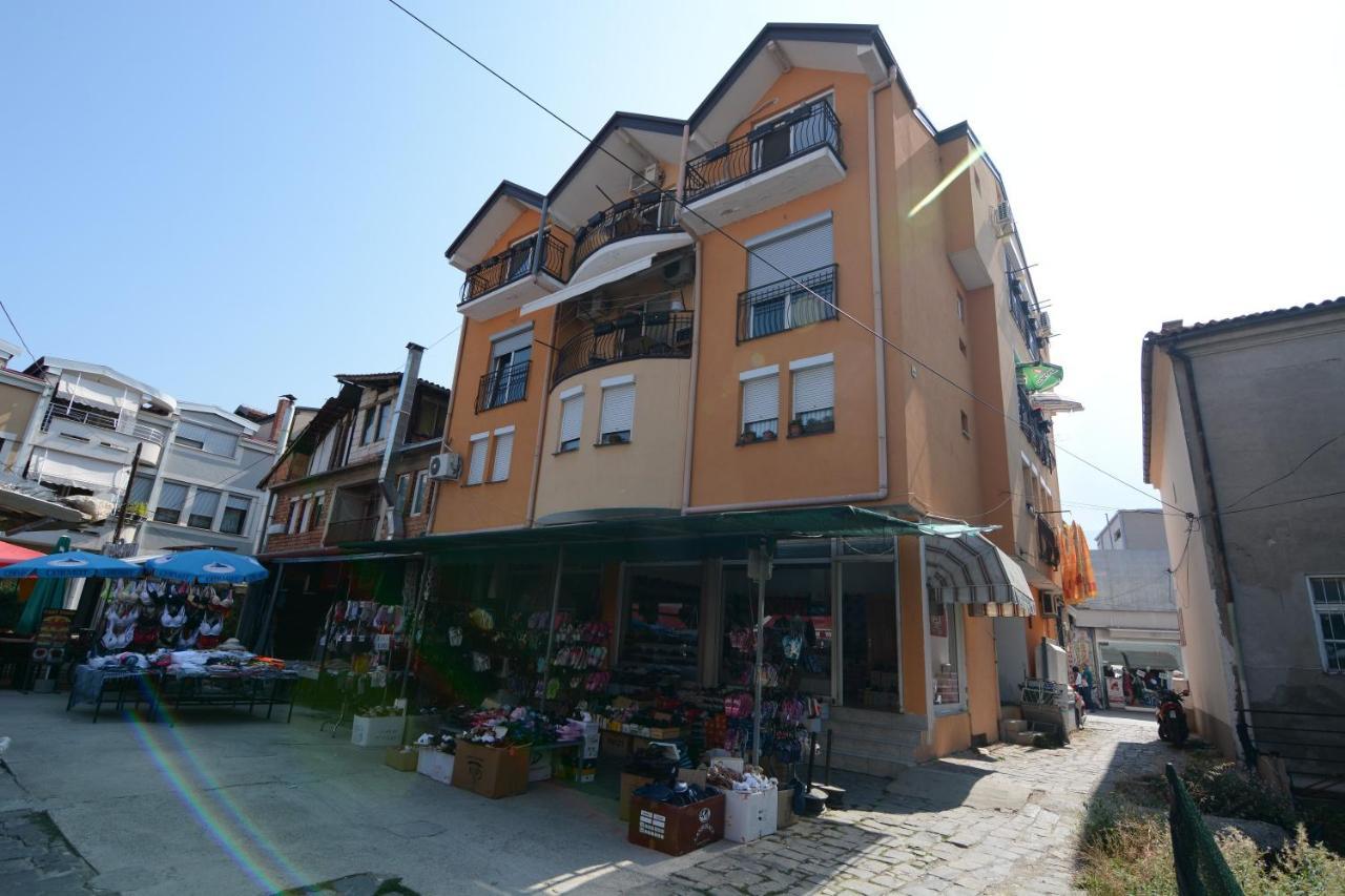 Vila Tea Petrusevski أوهغيد المظهر الخارجي الصورة